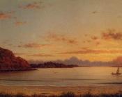 Dawn - 马丁·约翰逊·赫德